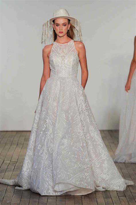 New Hayley Paige Wedding Dresses