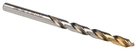 A002S6.5 Dormer | Dormer High Speed Steel Tin, 101 mm Overall 1 | 813 ...