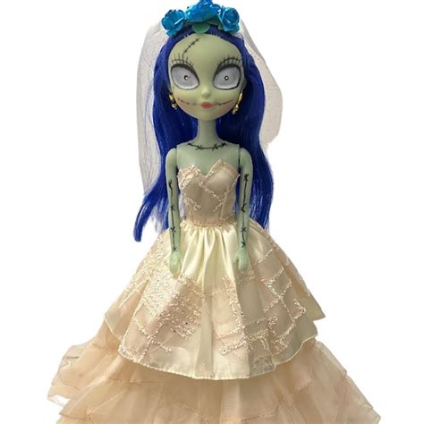 Image result for The Corpse Bride Doll