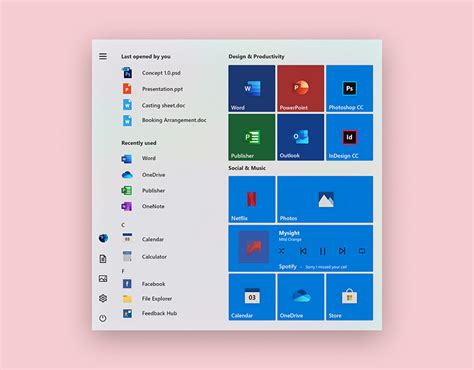 Image result for Reset Windows 10 Start Menu