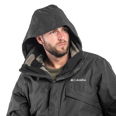 Kurtka Columbia Bugaboo II Fleece Interchange - Shark - sklep Militaria.pl