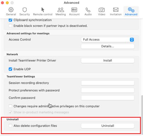 Image result for Uninstall TeamViewer