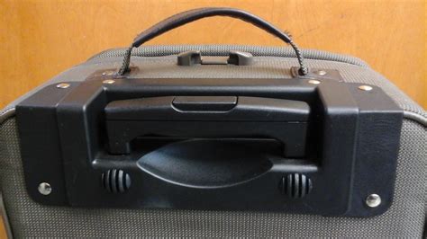 How To Repair A Samsonite Luggage Handle | TouristSecrets