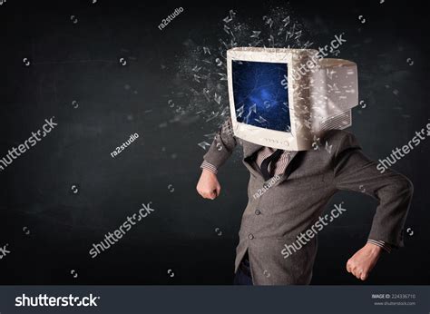 Grren Screen Computer Exploding 的图像结果