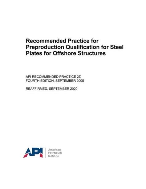 Image result for API Spec 2B