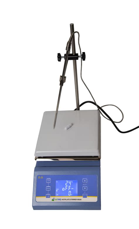 Магнитная мешалка MS5HDT МЛАБ купить с доставкой по РФ • АМС Медикал