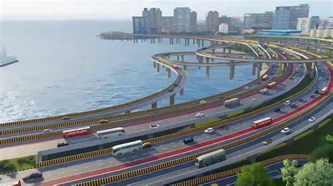 Mumbai News: Six Firms Bid For Versova-Dahisar Coastal Road Project