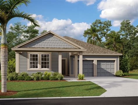 Brickell II, Orlando, FL Move-In Ready Home | Ashton Woods