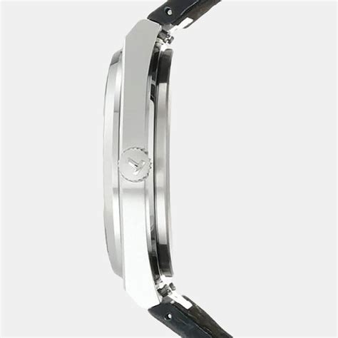 Tissot PRX Men Blue Leather Watch T1374101604100 – Just In Time