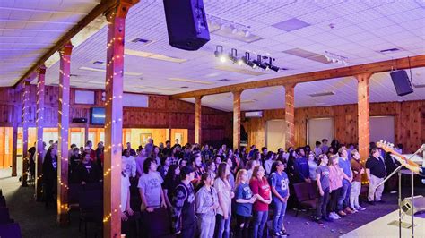 EVENT: Beyond Youth Night - America's Keswick Christian Retreat and ...