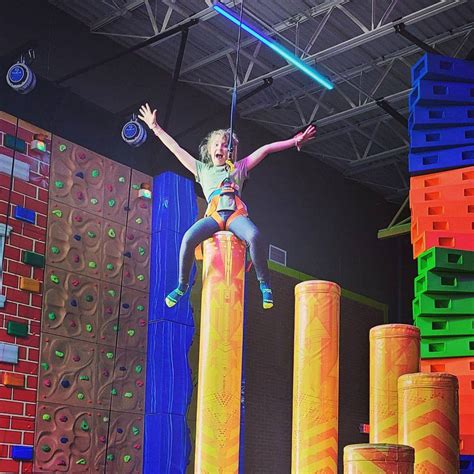 Urban Air Trampoline Park | Noblesville & Franklin Locations