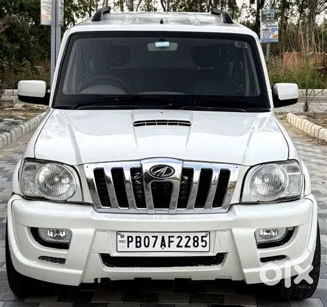 Scorpio Sle 2012 Gud Condition Ist Owner Fully Power Engine Gud Ac Gud ...