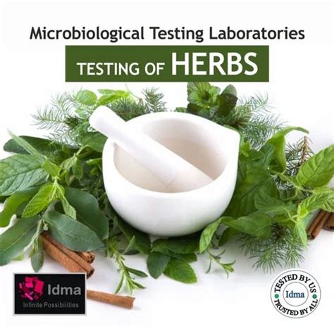 Microbiological Testing Services - Tabacco Testing Laboratory Service ...