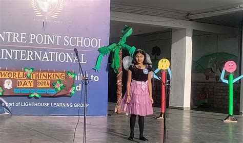 Child Experiences at Centre Point School International