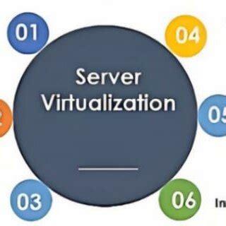 Example of Server Virtualization 的图像结果