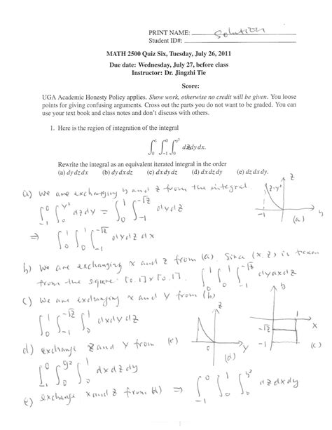 Image result for Math Integration Problems
