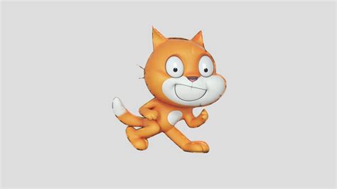 Image result for Scared Running Scratch Cat