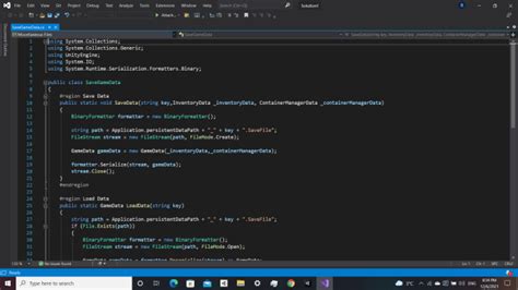 How to Make C# Script in Unity 2021 的图像结果