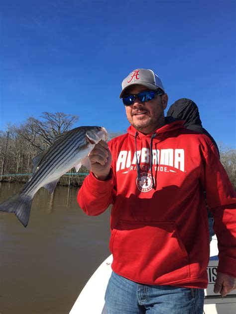 Roanoke River, Albemarle Sound Winter Striped Bass - Eastern NC Fishing ...