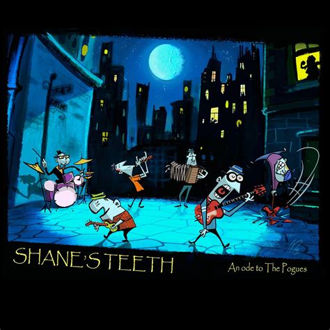 Saint Patrick’s Day with Shane’s Teeth, The Wise Hall & Lounge ...