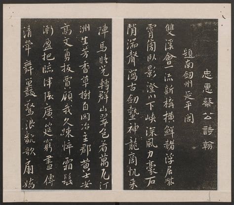 The "bridge" of the calligraphy world in the Song Dynasty, Su Shi ...
