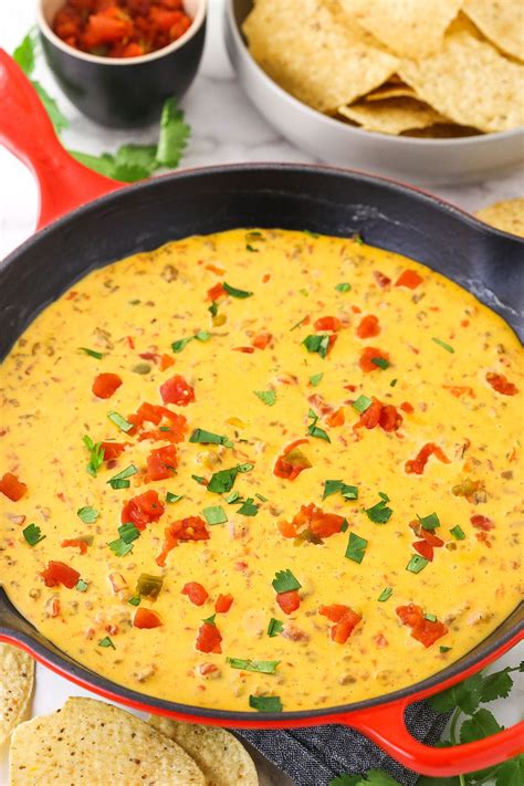 Rotel Dip with Velveeta and Sausage | Life, Love and Sugar