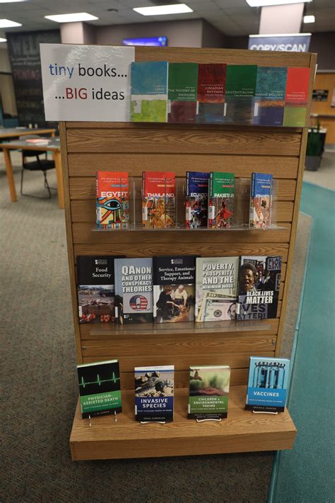 Image result for Library Displays