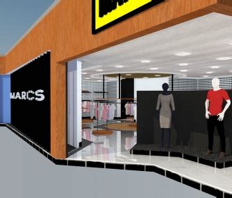 Retail Construction Drawing | CEPT - Portfolio