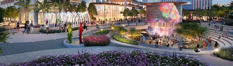 CRC The Flagship: Commercial Project for Office & Experiential Retail Space