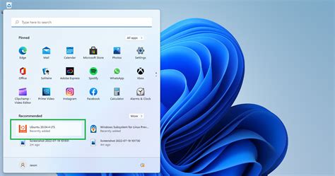 WSL Linux GUI 的图像结果