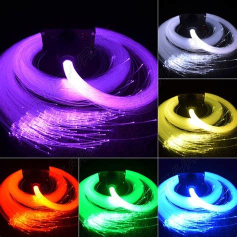 Chusyyray Car Headliner Star Light Kit with 300 Fiber Optic India | Ubuy