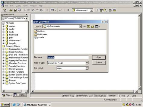 SQL Query Analyzer Tutorial 的图像结果