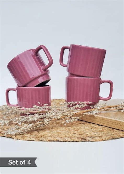 Get Rouge Coffee Mugs Small at ₹ 770 | LBB Shop