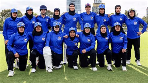 ICC Launches Support Fund for Displaced Afghan Women Cricketers | ICC ...