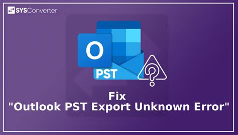 Image result for PST File in Outlook Error