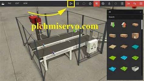 Image result for Factory Io plc Programming