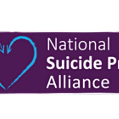 Discover The National Suicide Prevention Alliance (NSPA) Events ...