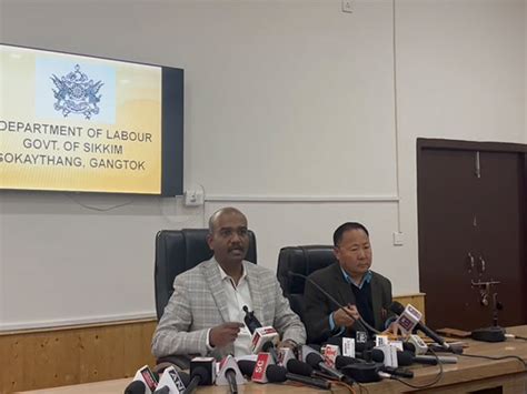 Sikkim to implement mandatory 'Labour ID Card' for migrant workers as ...