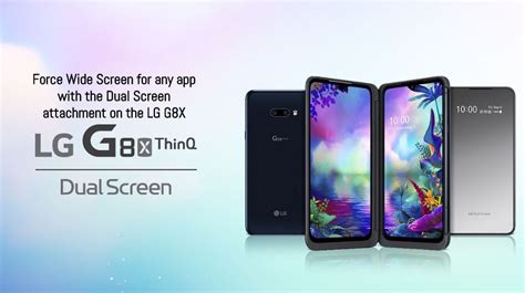 Image result for LG Dual Screen App Store