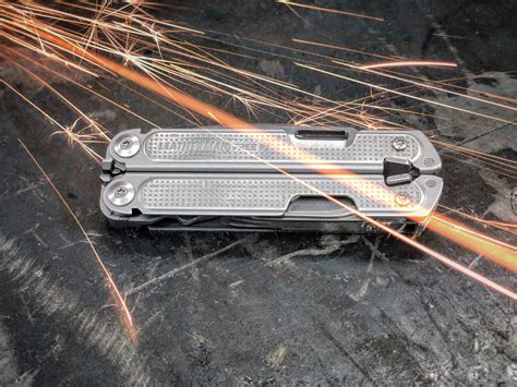 The Leatherman Free P2: The Foundation for Future Multitools | Gear ...
