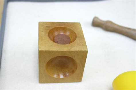 Image result for Dapping Block Use