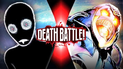 Anti Spiral vs Anti Monitor (Gurren Lagann/DC Comics)TN : r ...