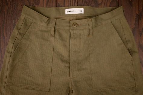 HBT Linen Trousers - www.prayogindia.in