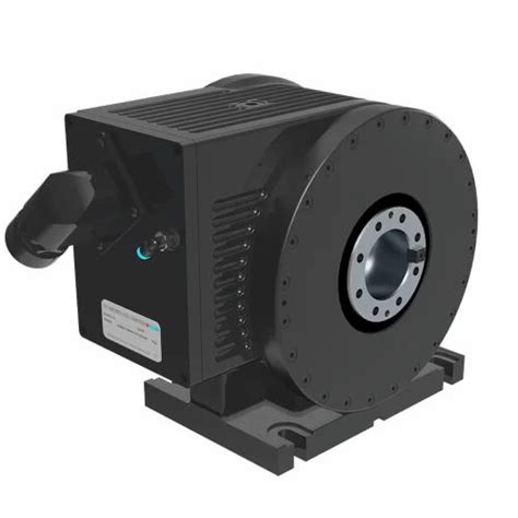 UCAM Direct Drive Rotary Table - Ucam UDDRi-T300/60-LP Direct Drive ...