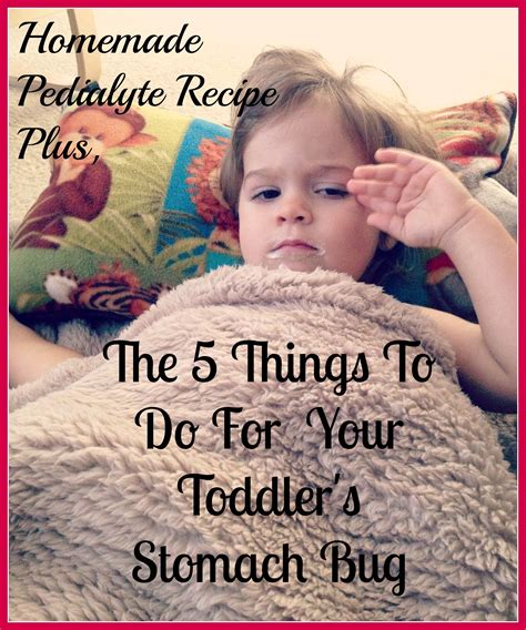 What To Do When A Baby Has The Stomach Bug at Mackenzie Corral blog