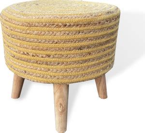 BELLA TRUE Solid Wood Standard Ottoman Price in India - Buy BELLA TRUE ...