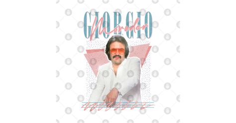 Giorgio Moroder Retro Art 的图像结果