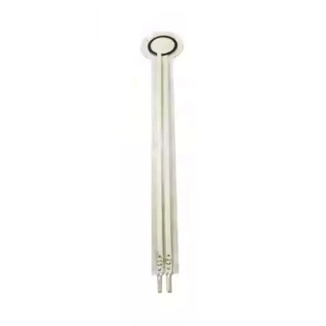 3mm Thin Film Pressure Sensor - Flexible Single Point, Long Tail