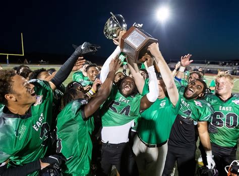PSFCA East-West Big School All-Star football game - pennlive.com
