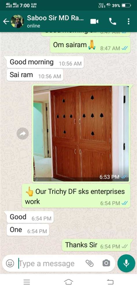 Pvc Door Gopi in Rajappa Nagar, Trichy - Best PVC Manufacturers in ...